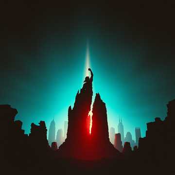 Cover art for Allein aufsteigen by Ahmad Miari