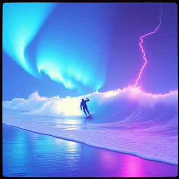 Cover-Art für Razorlight Pulse von Raul Babadžan