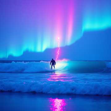 Cover-Art für Razorlight Pulse von Raul Babadžan