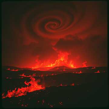 Cover art for Bloodstorm Inferno by Unknown Artist