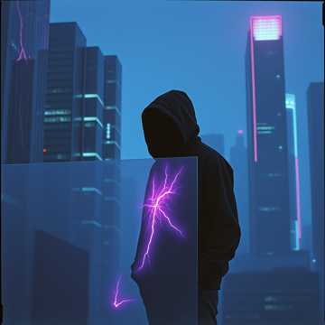 Cover art for Hard 2 Love by Christ Bayet