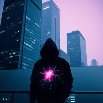 Cover art for Hard 2 Love by Christ Bayet