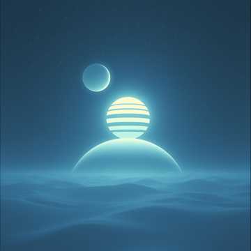 Cover art for Stellar Drift by Back to next