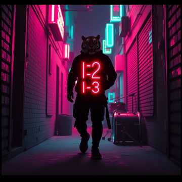 Cover art for Tiger Bhai 123 by MUHAMMAD MUBASHIR KING