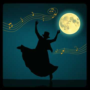 Cover art for Swaying Shadows by Unknown Artist