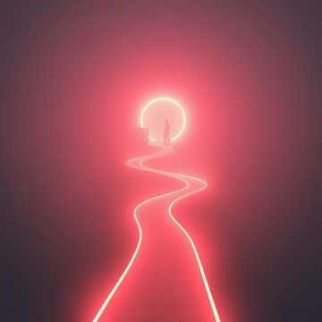 Cover art for God Did by Dean Armstrong