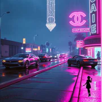 Dean Armstrong의 C4lifornia 커버 아트