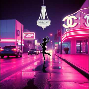 Dean Armstrong의 C4lifornia 커버 아트