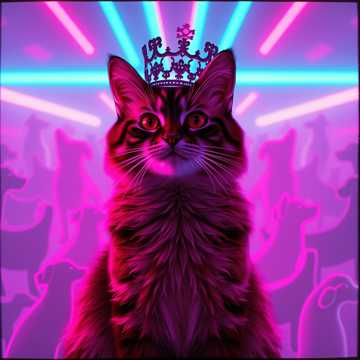 Cover art for VIE DE CHIEN by Laura TV