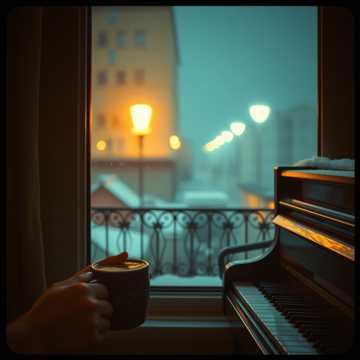 Cover art for O lună și-un pic by Alex Alexandru