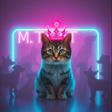 Cover art for VIE DE CHIEN by Laura TV