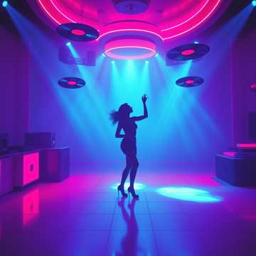 Обложка Call That Girl To The Dance Floor(Reimagined) от Ogunyemi Gabriel