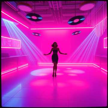 Обложка Call That Girl To The Dance Floor от Ogunyemi Gabriel
