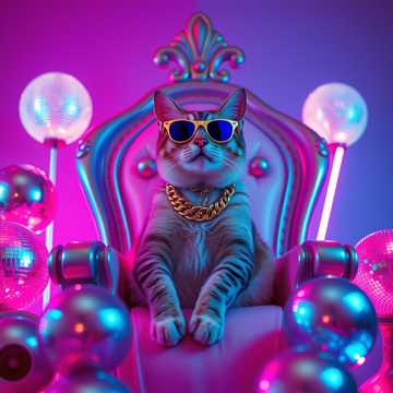 AdBABADのVIE DE CHIEN V2 MZGのカバーアート