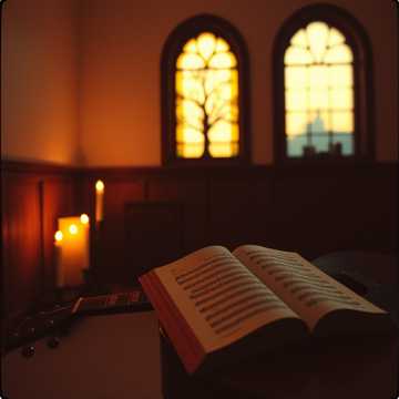 Cover art for Por Que Te Abates, Ó Minha Alma by Daniel Perote