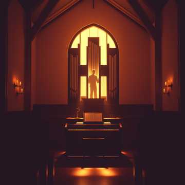 Cover art for Paz Sobre Mí by fredlin.una@gmail.com