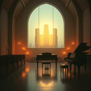 Cover art for Paz Sobre Mí by fredlin.una@gmail.com