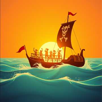 Cover art for Tesouro Lá no Mar by Aline Orella