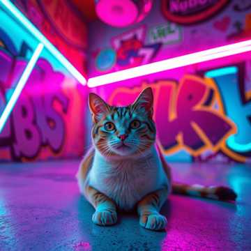 AdBABAD의 VIE DE CHIEN V3 MZG 커버 아트