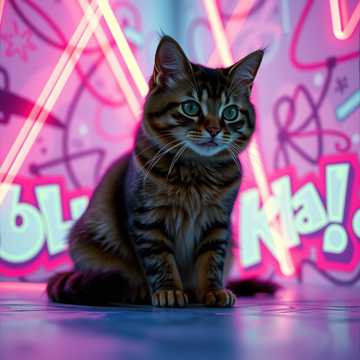 AdBABAD의 VIE DE CHIEN V3 MZG 커버 아트