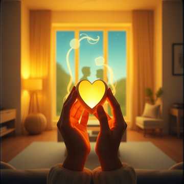 Обложка Мама и Папа от Руслан Кисекпаев