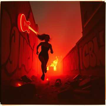 Cover art for Sunog Na Pasensya by Marile Aguilar