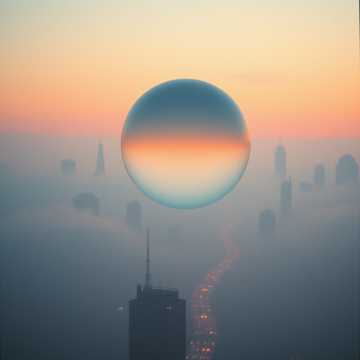 Cover art for Nubes De Neón by Alexis Posada