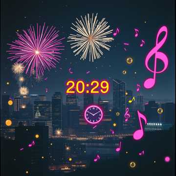 Cover art for Happy New Year by Thanh Bình Lương