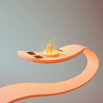 Cover art for Looping Little Triumph by Jagdish