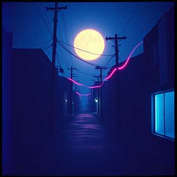 Cover art for Som da Madrugada by Unknown Artist