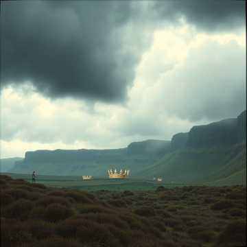 Cover art for Skirl of the Storm by Dion Boyle