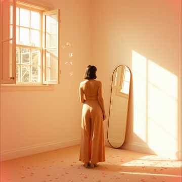 AI Music Generator - Flor Que Fica - AI-generated song