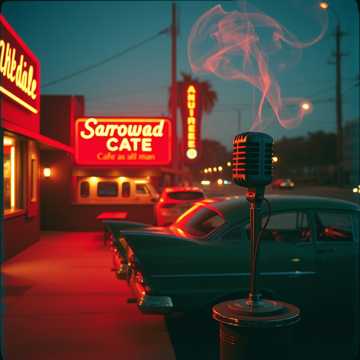 Cover art for Lounge Sidewalk Stroll by Spam 29