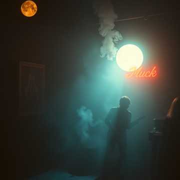 Cover art for Moonlight Corner by Jay General