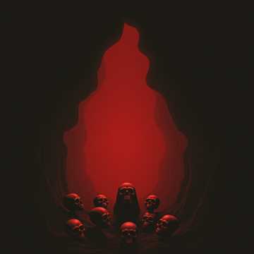 Cover art for Feast of the Abyss by Unknown Artist