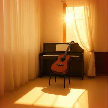 Cover art for Bom Dia, Amanda by Giovanni Ribeiro