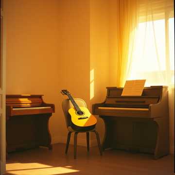 Cover art for Bom Dia, Amanda by Giovanni Ribeiro