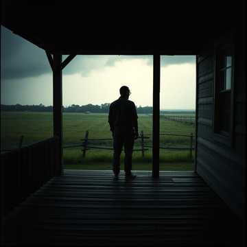 Cover art for Stand Through the Storm by Ben Senn