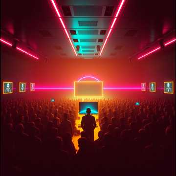 Cover art for Dernier Round by tony fortin