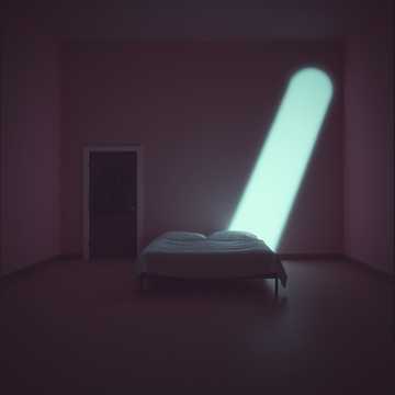 Cover art for When The Light Left by Iaikyrshan Lyngdoh