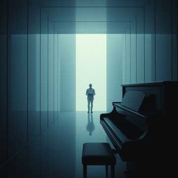 Cover art for Shadow Between Words by nelson ribeiro