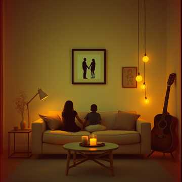 Capa de GRUDADO EM VOCÊ por Homero Sousa