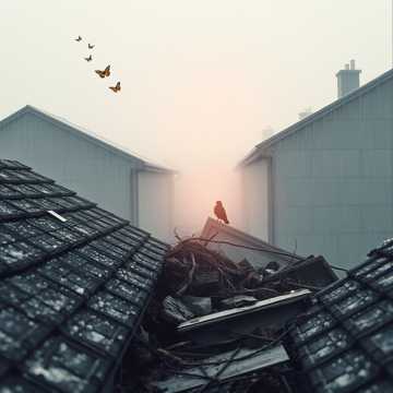 Cover art for Imágenes que me acompañan by Ruth Ana López Calderón