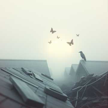 Cover art for Imágenes que me acompañan by Ruth Ana López Calderón