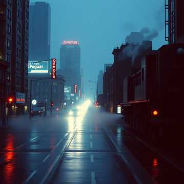 Cover art for Midnight Engine by 木下航輔