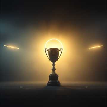 Cover art for Silent Champion by Abdullah  Bakrman