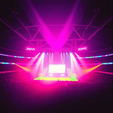 Cover art for Lights Aan! by Roderick B