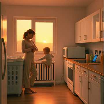 Обложка Мама на расхват от RKogay Kogay