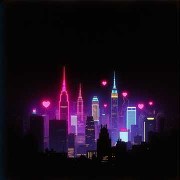 Cover art for Electric Heartbeat by VirtualMusic2