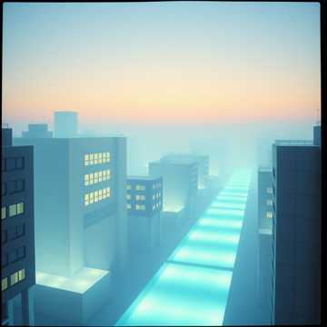 Cover art for Fluxo Suave de Tela Azul by Ângelo Fzf